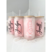Glasbekers (490 ml) Glasbekers (490 ml)