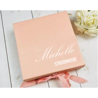 Strooimeisie Geskenkboks Strooimeisie Geskenkboks