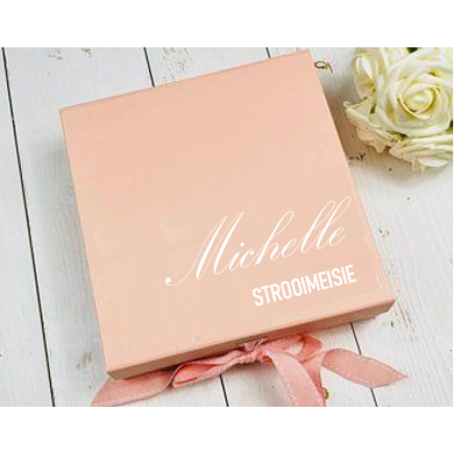 Strooimeisie Geskenkboks Strooimeisie Geskenkboks