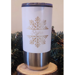 Koffieflesbeker (550 ml)